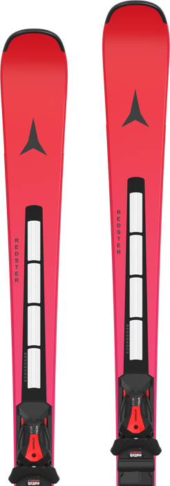 REDSTER S9 REVOSHOCK S + I 12 GW