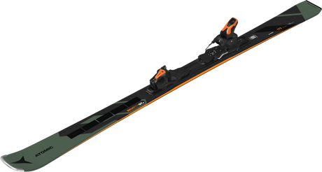 Redster q7.8 revoshock c + mi 12 gw