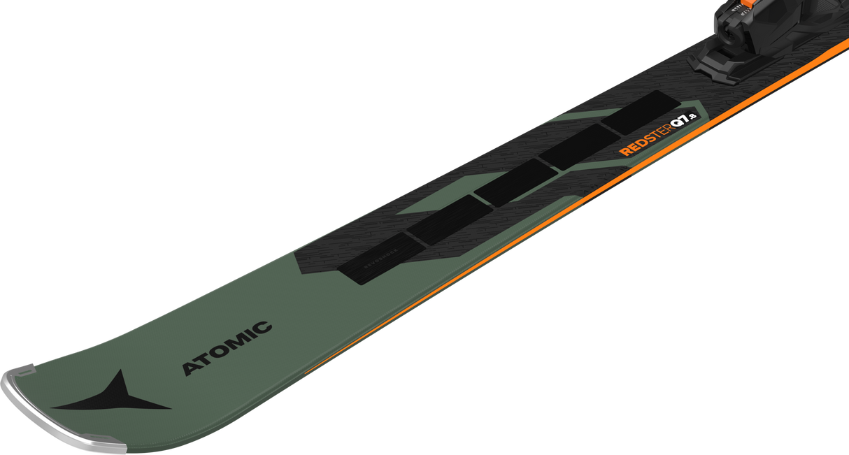 Redster q7.8 revoshock c + mi 12 gw