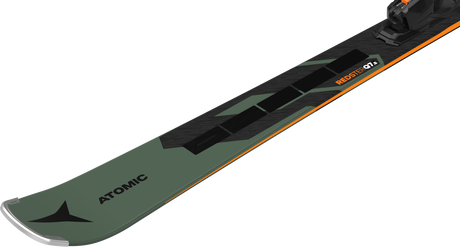 Redster q7.8 revoshock c + mi 12 gw