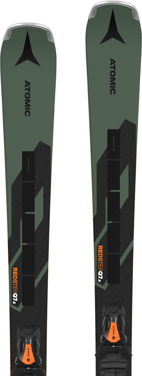 Redster q7.8 revoshock c + mi 12 gw