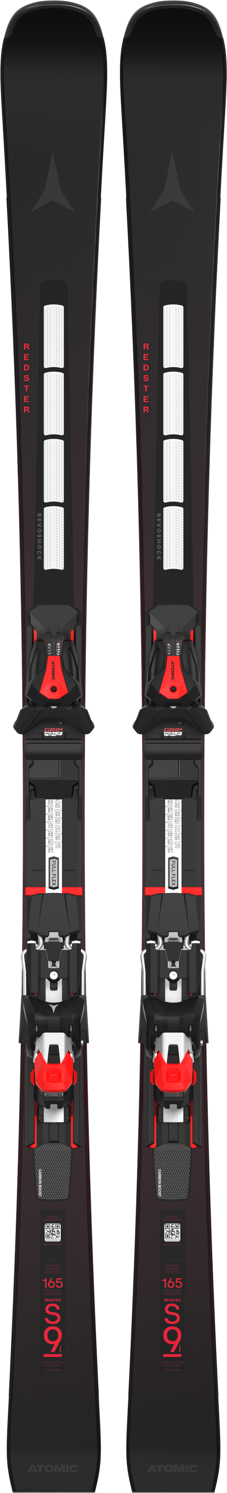 redster s9i revoshock s + i 12 gw