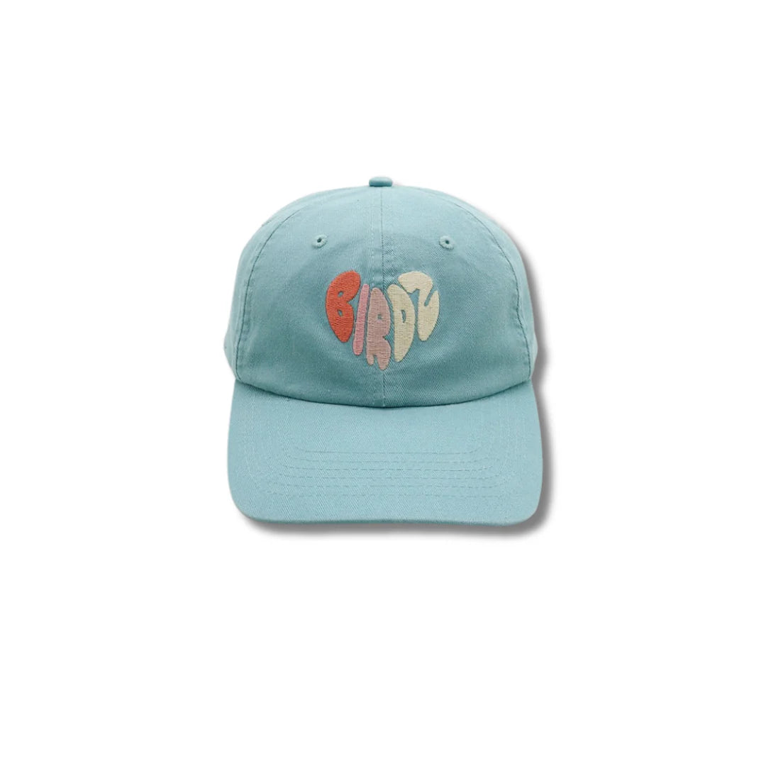 Dad cap blue kidz