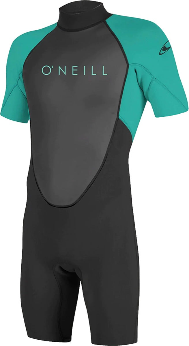 Youth Reactor-2 2MM Back Zip S/S Spring