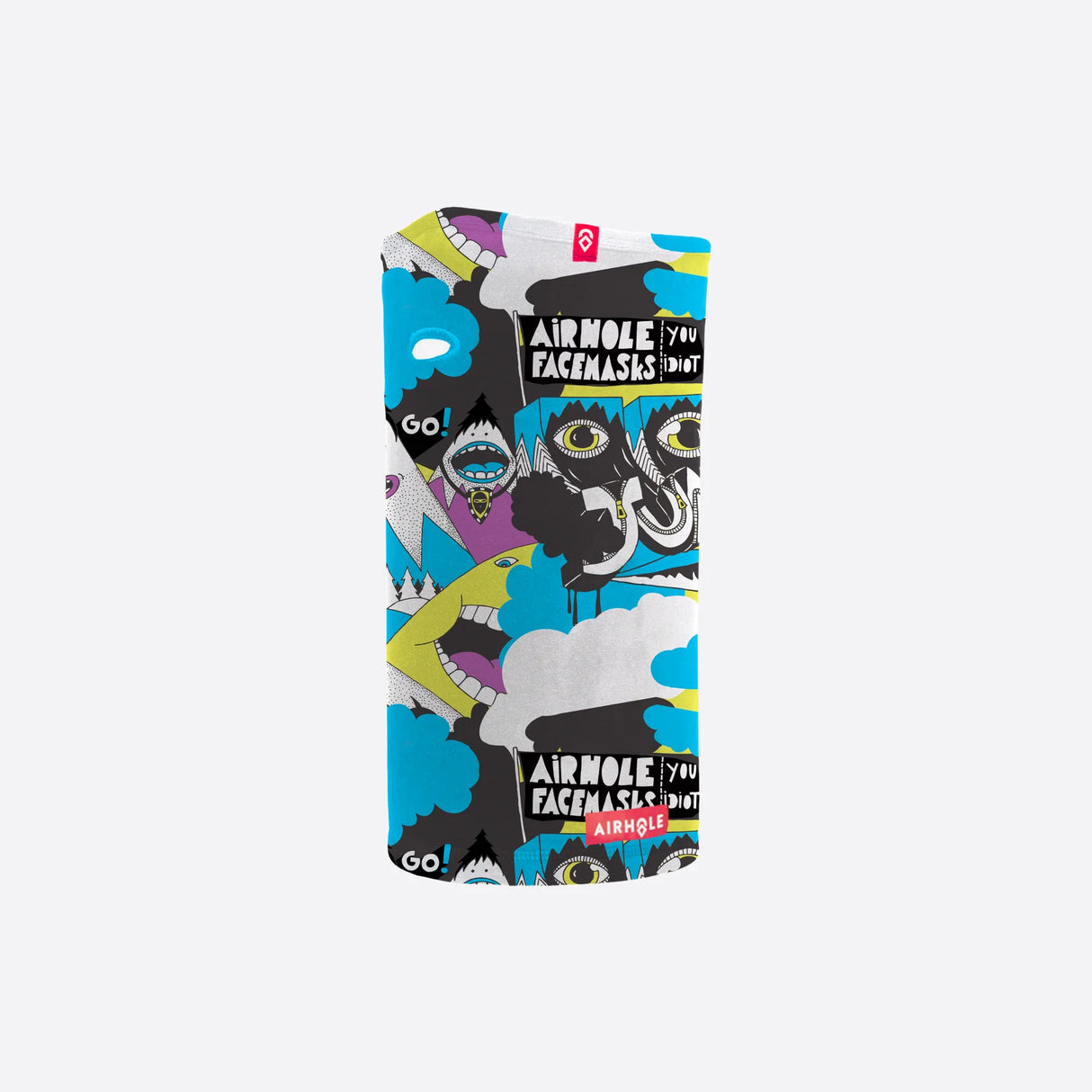 Airtube Ergo milk fleece junior