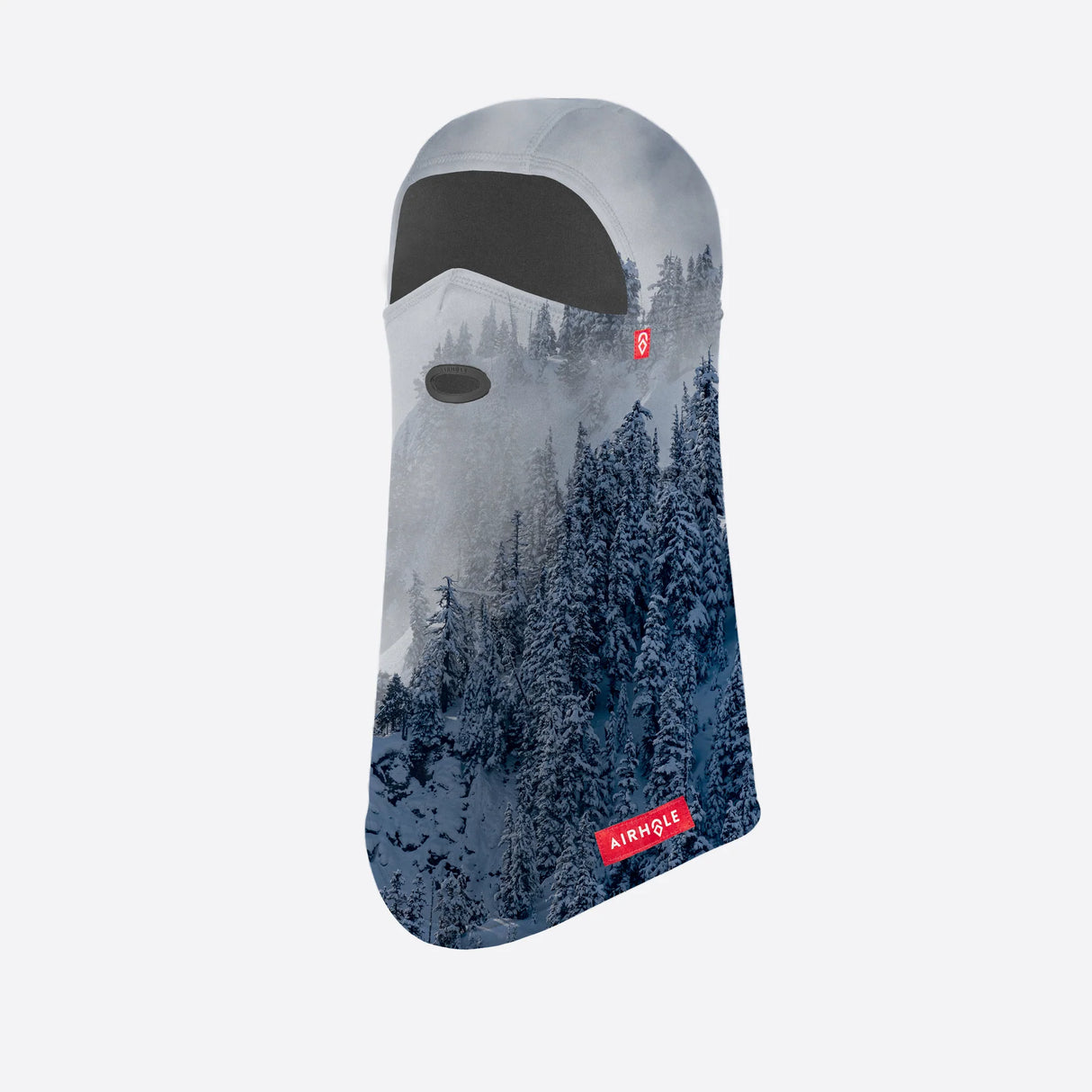 Airhole Original Mouth | Cagoule en polaire Polar Mason Mashon