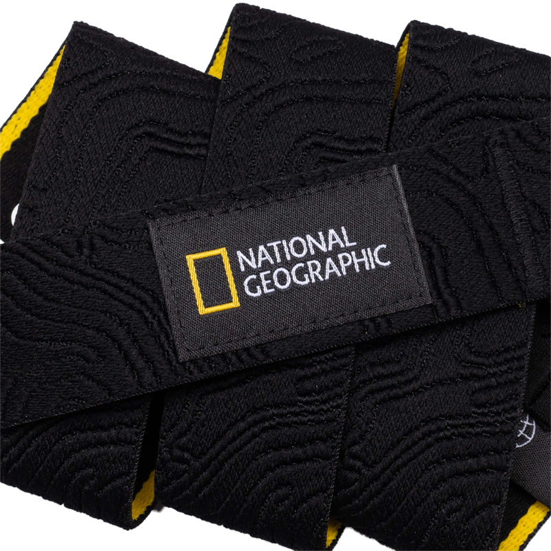 National Geographic topo