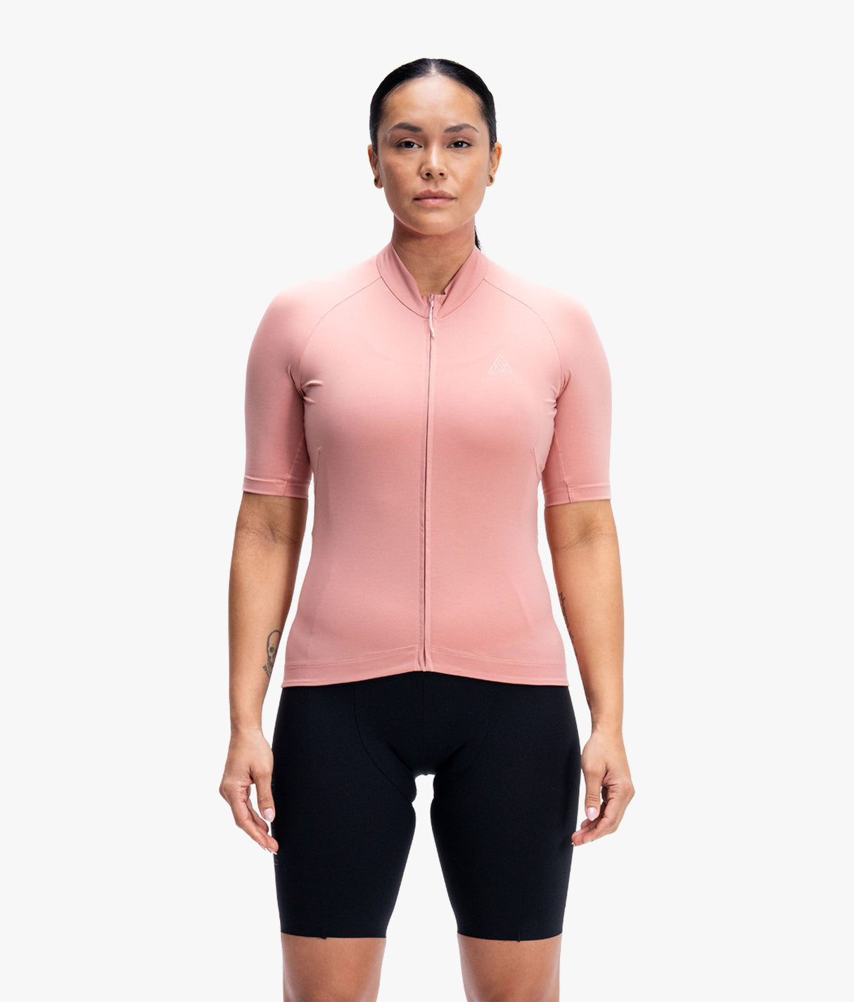 Maillot à manches courtes Atlas pour femmes