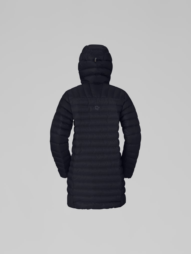 W lofoten down800 Anorak jacket