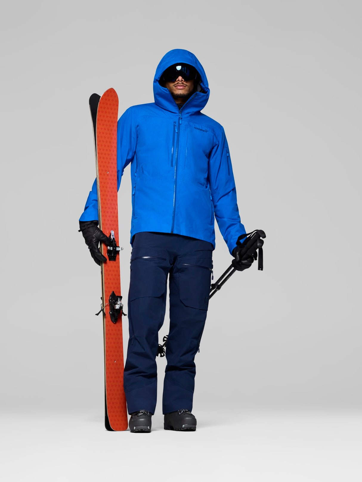 M Lofoten gore-tex insulated jacket