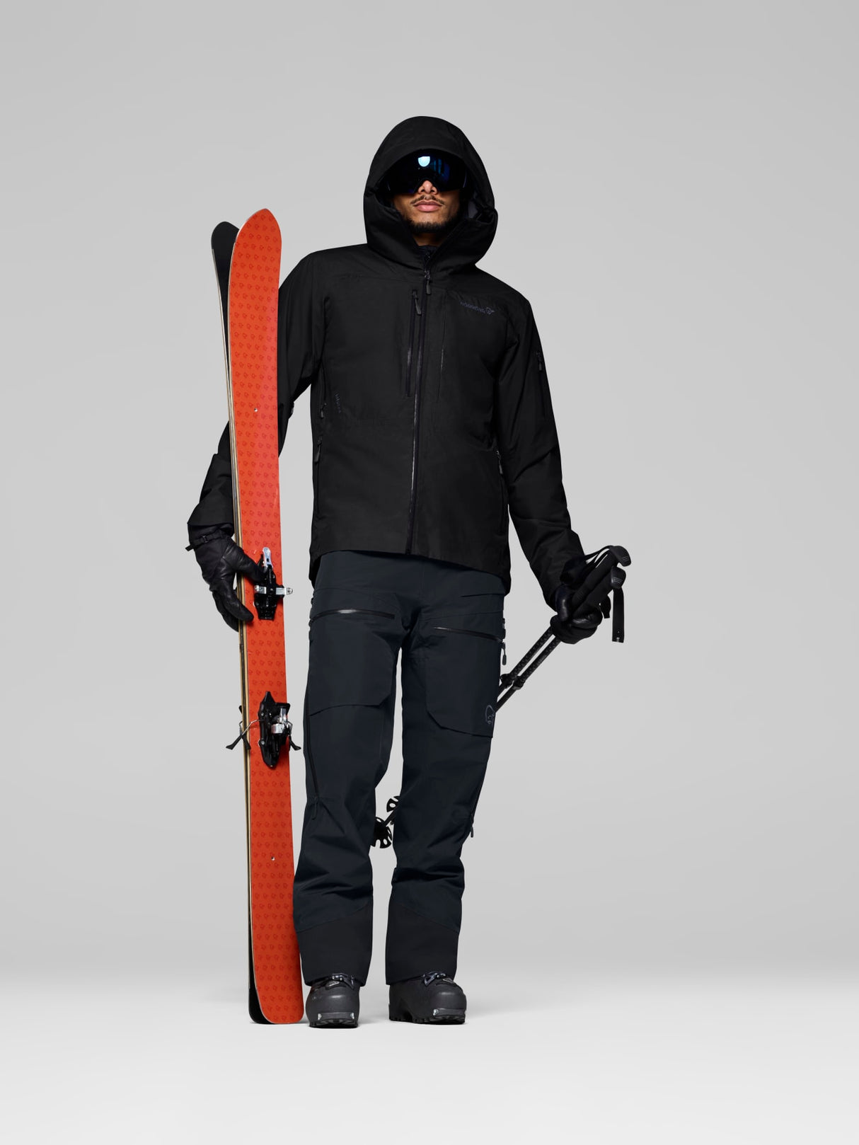 M Lofoten gore-tex insulated jacket