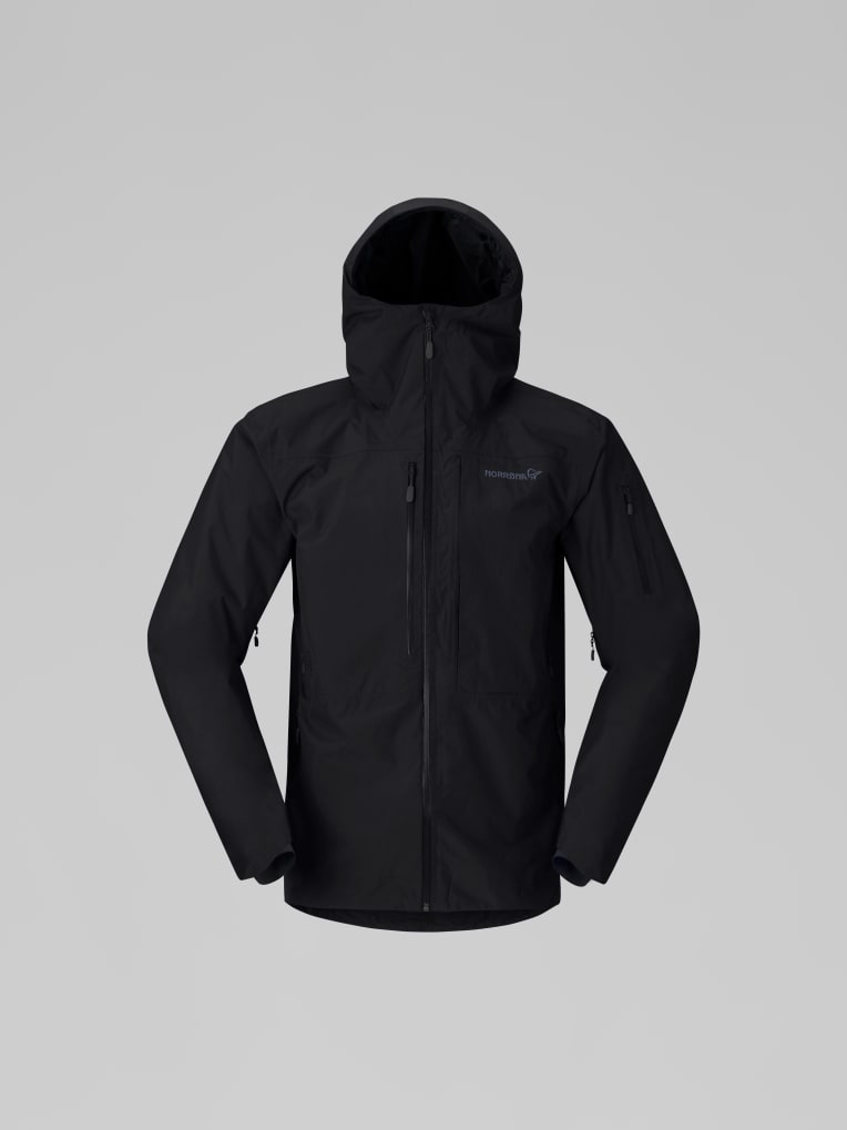 M Lofoten gore-tex insulated jacket
