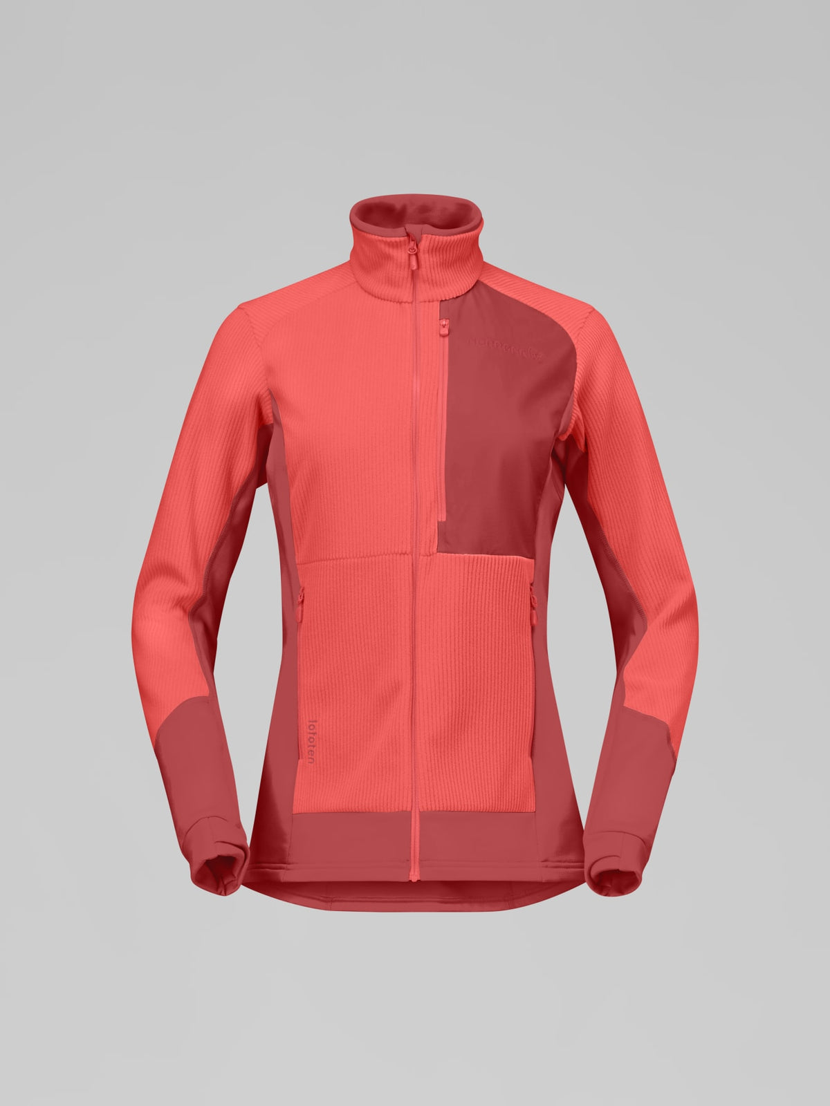 Lofoten warm2 jacket femme