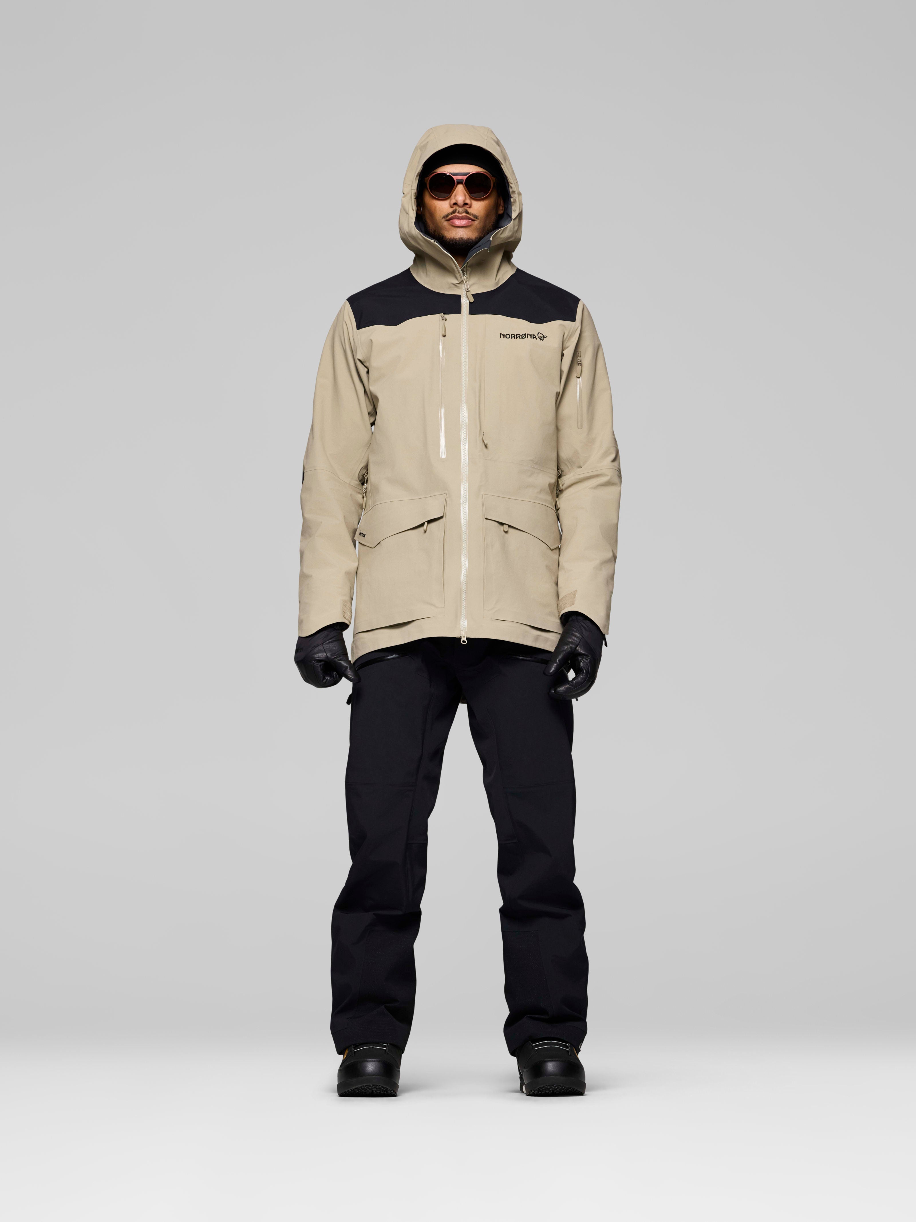 Norrona M Tamok Gore-Tex performance shell jacket – Boutique Garceau