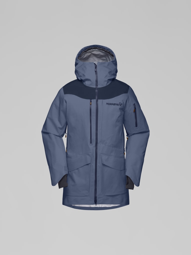 W Tamok Gore-Tex Performance Shell jacket