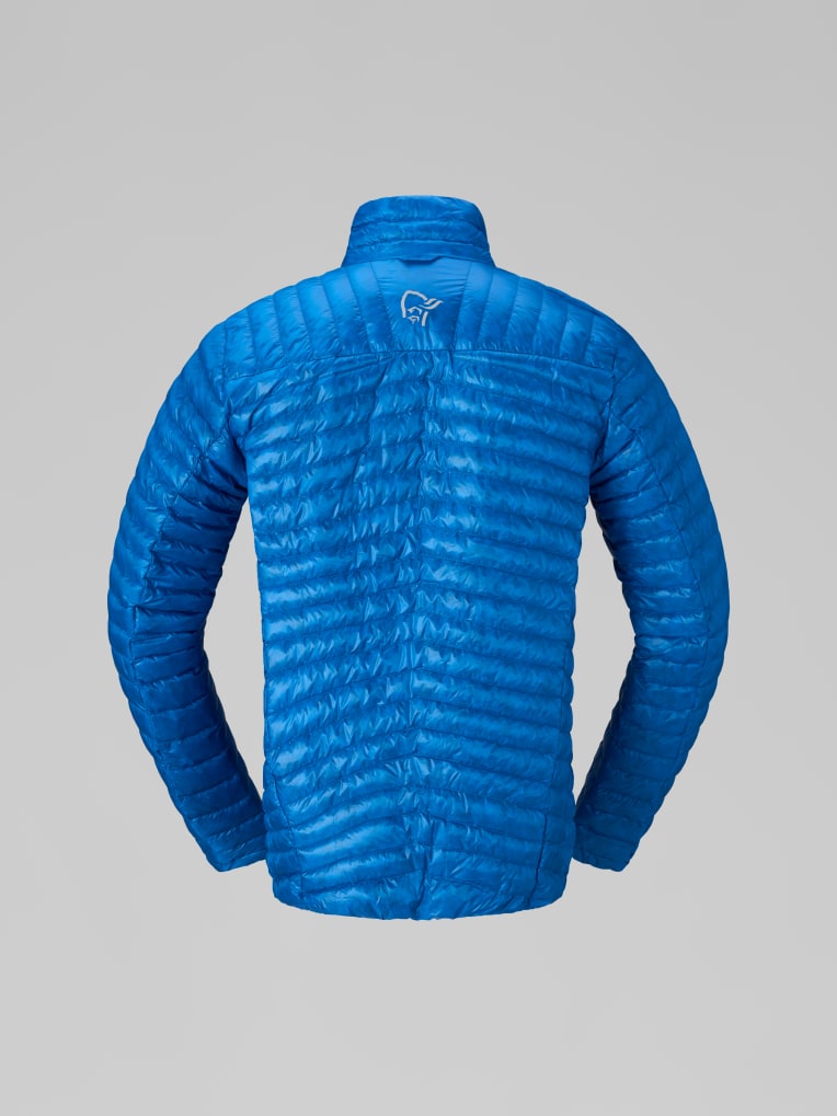 M Trollveggen down800 veste ultra-légère