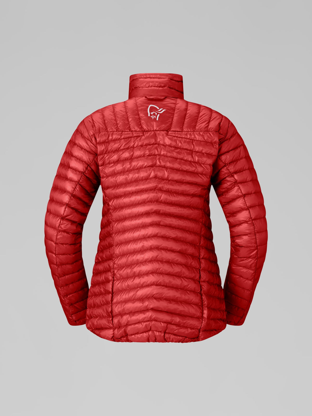 W trollveggen down800 super light Jacket