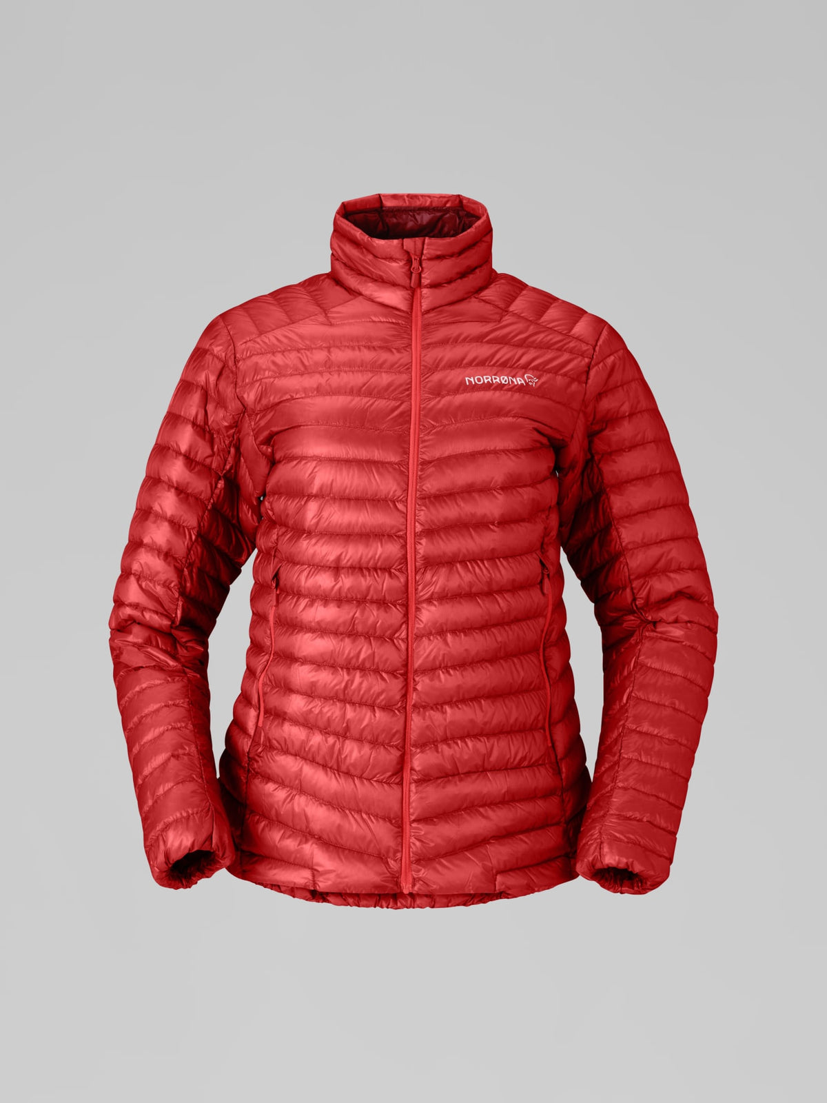 W trollveggen down800 super light Jacket