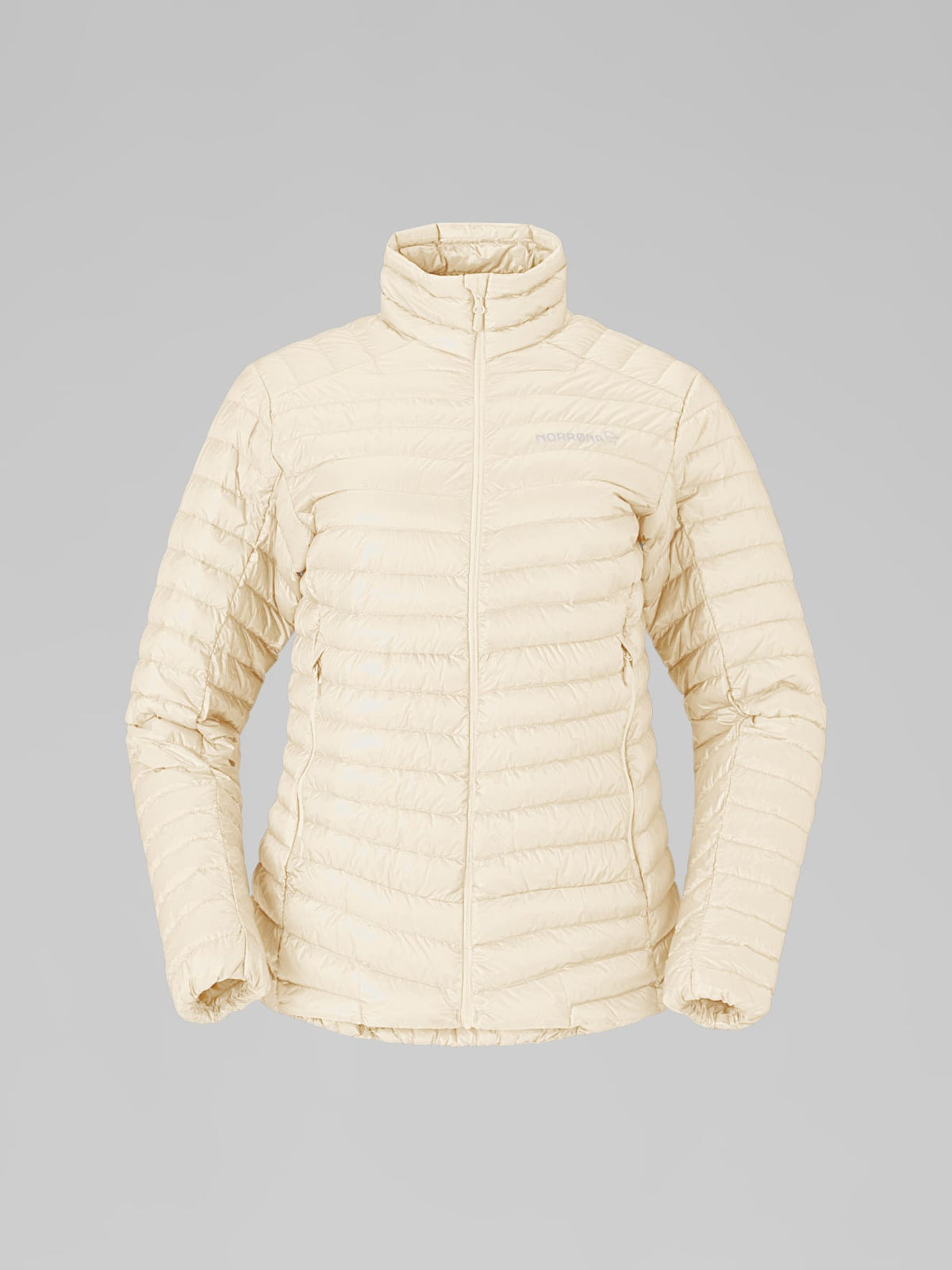 W trollveggen down800 super light Jacket