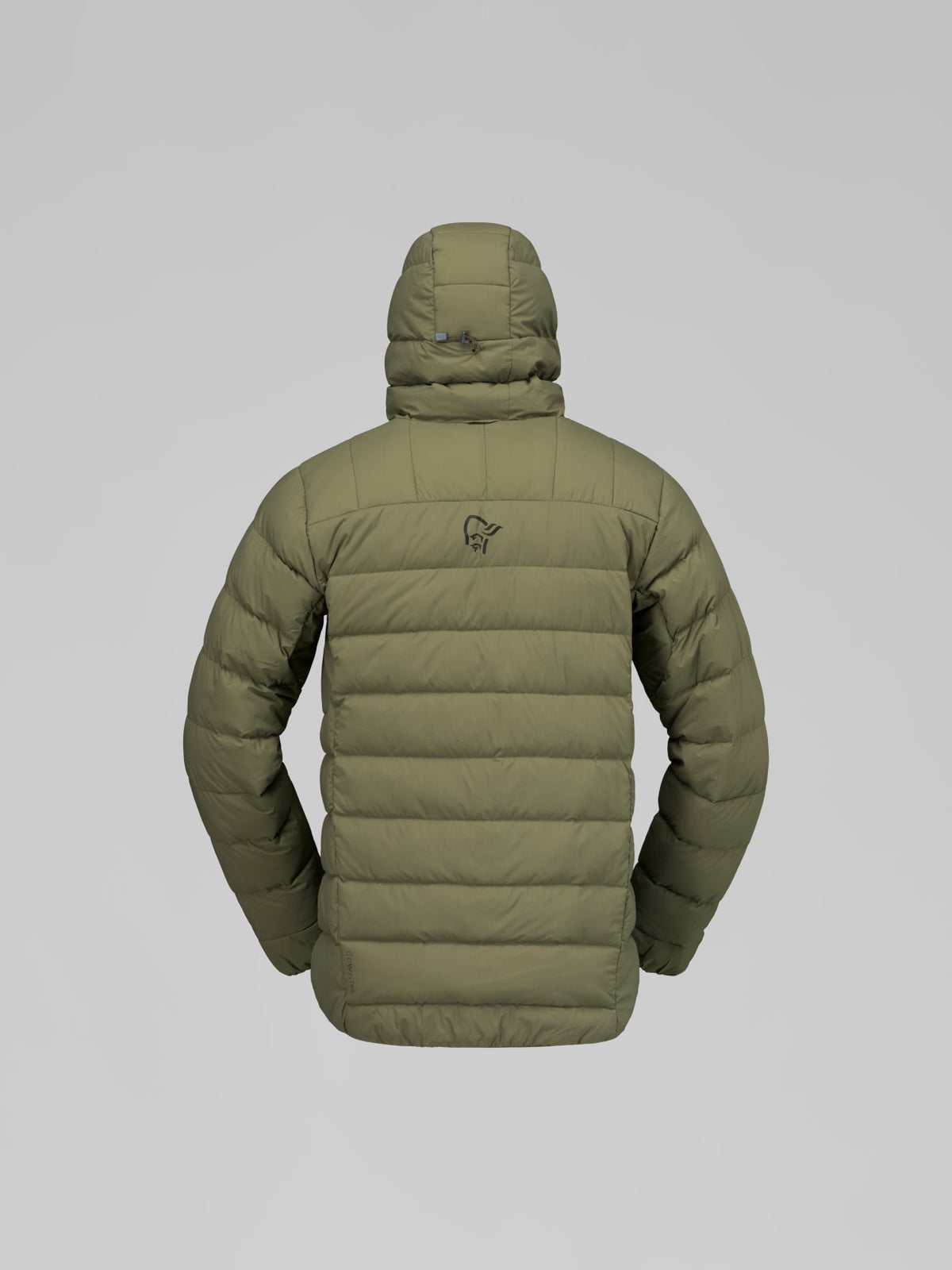 M Femund down700 Zip Hood jacket