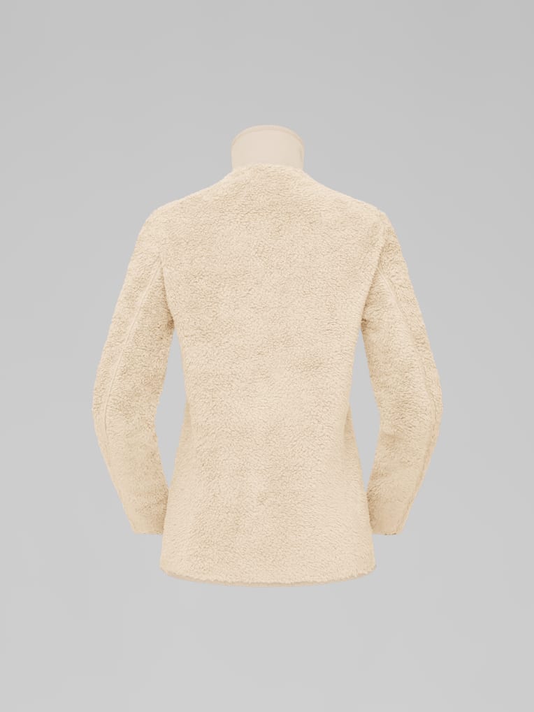 W femund warm3 jacket