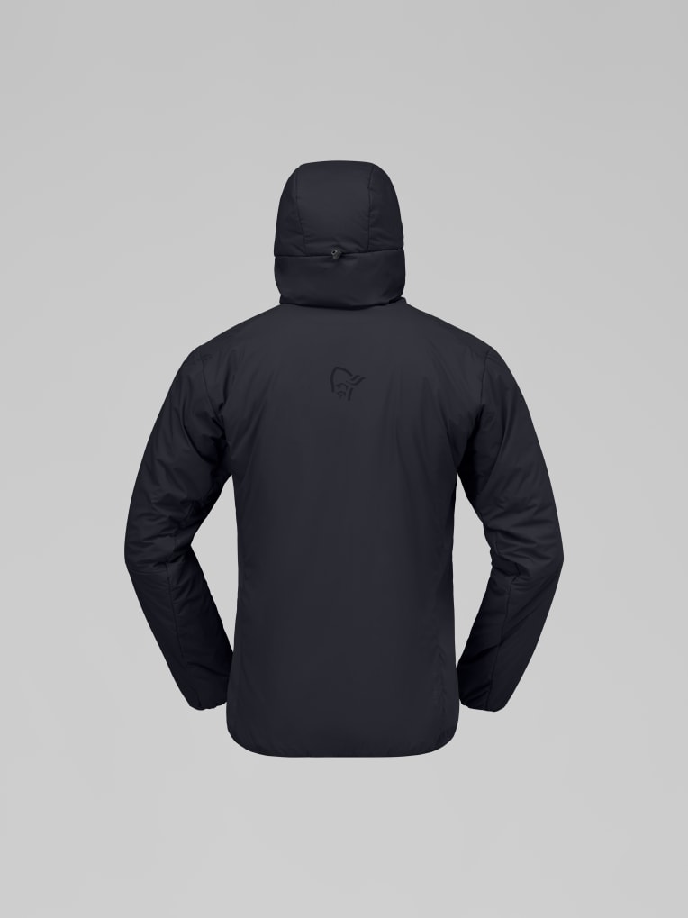 M Femund thermo60 Zip Hood