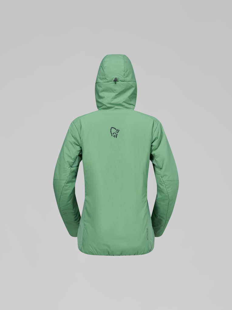 W femund thermo60 Zip Hood jacket