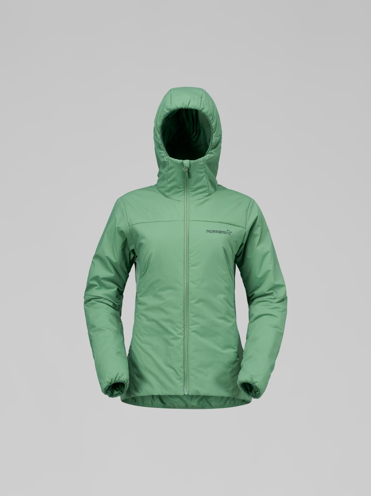 W femund thermo60 Zip Hood jacket