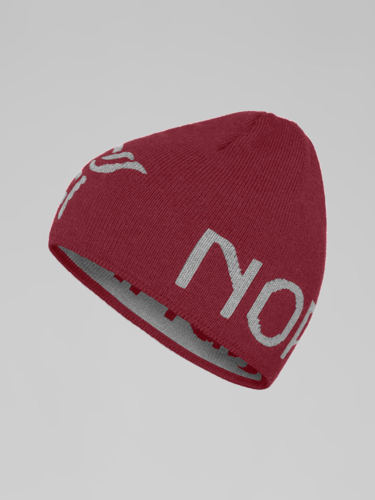 29 merino wool Ull with logo beanie