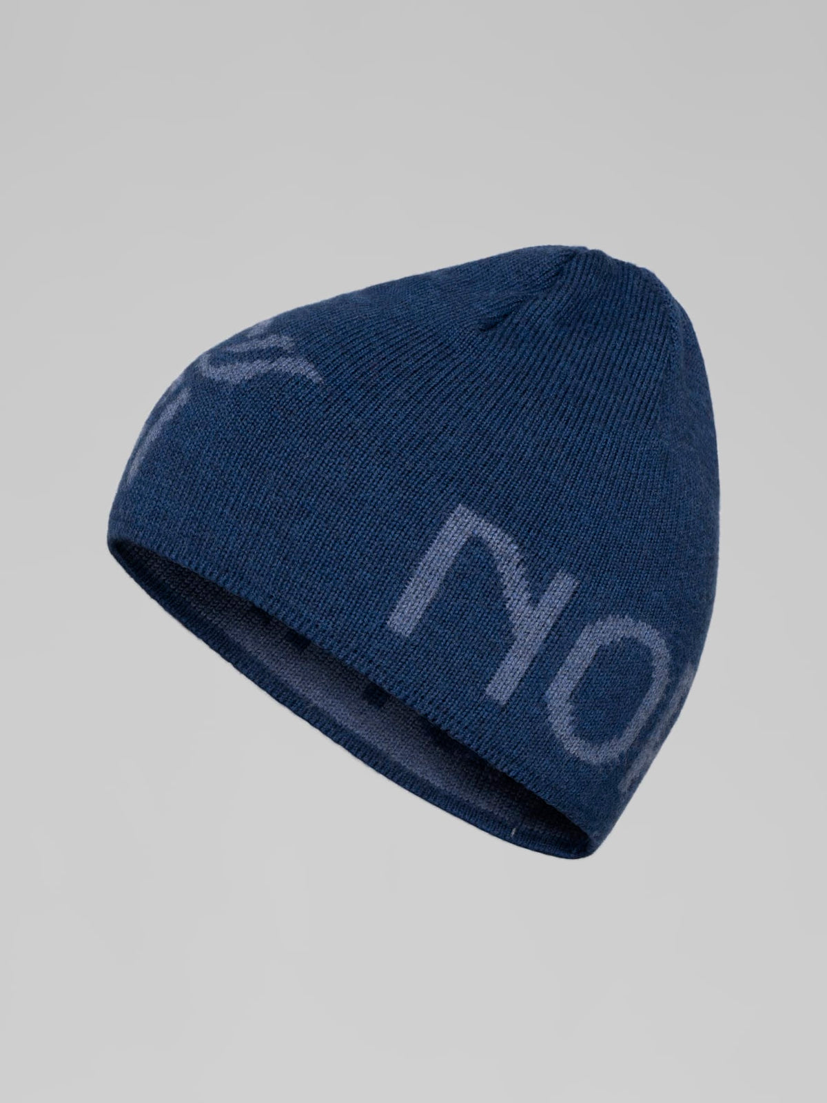 29 en laine mérinosUll avec logo beanie