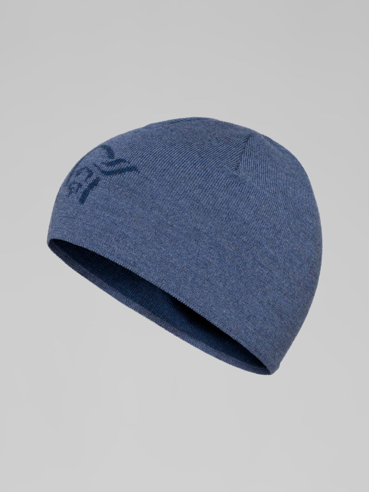 Tuque 29 light merinoUll logo