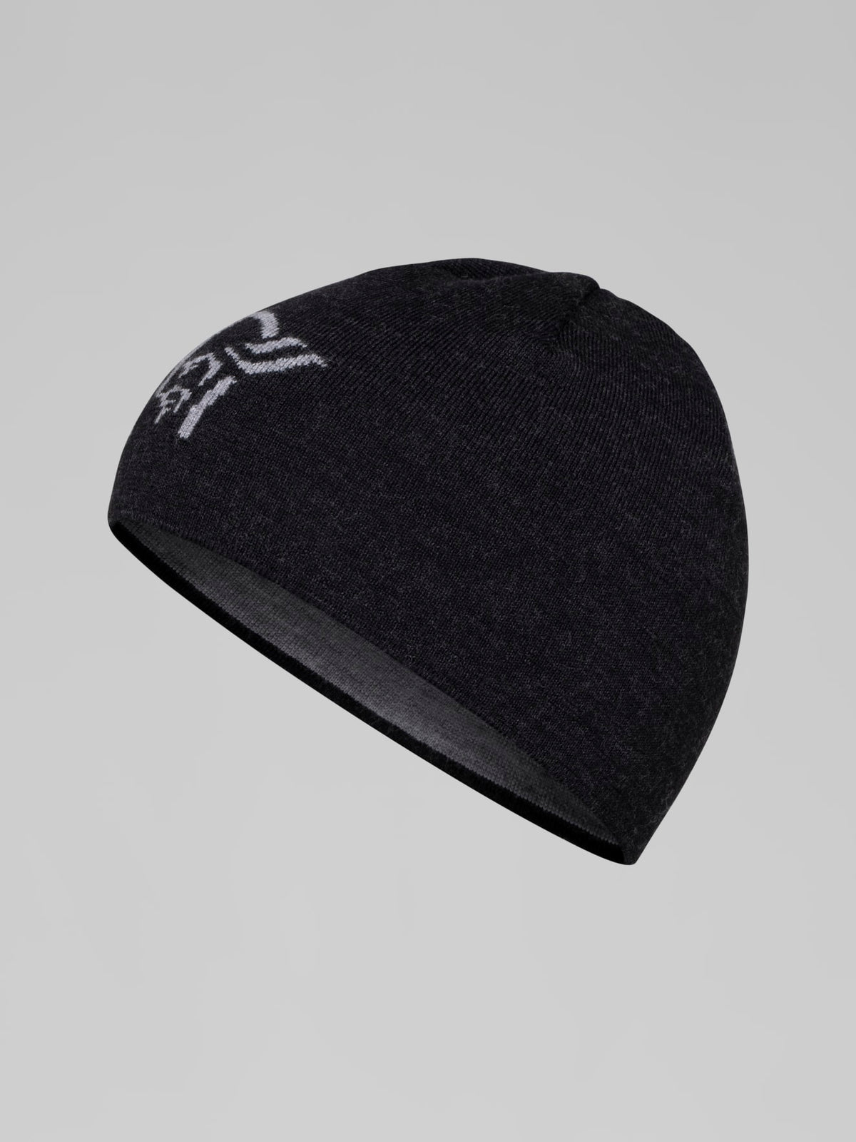 Tuque 29 light merinoUll logo