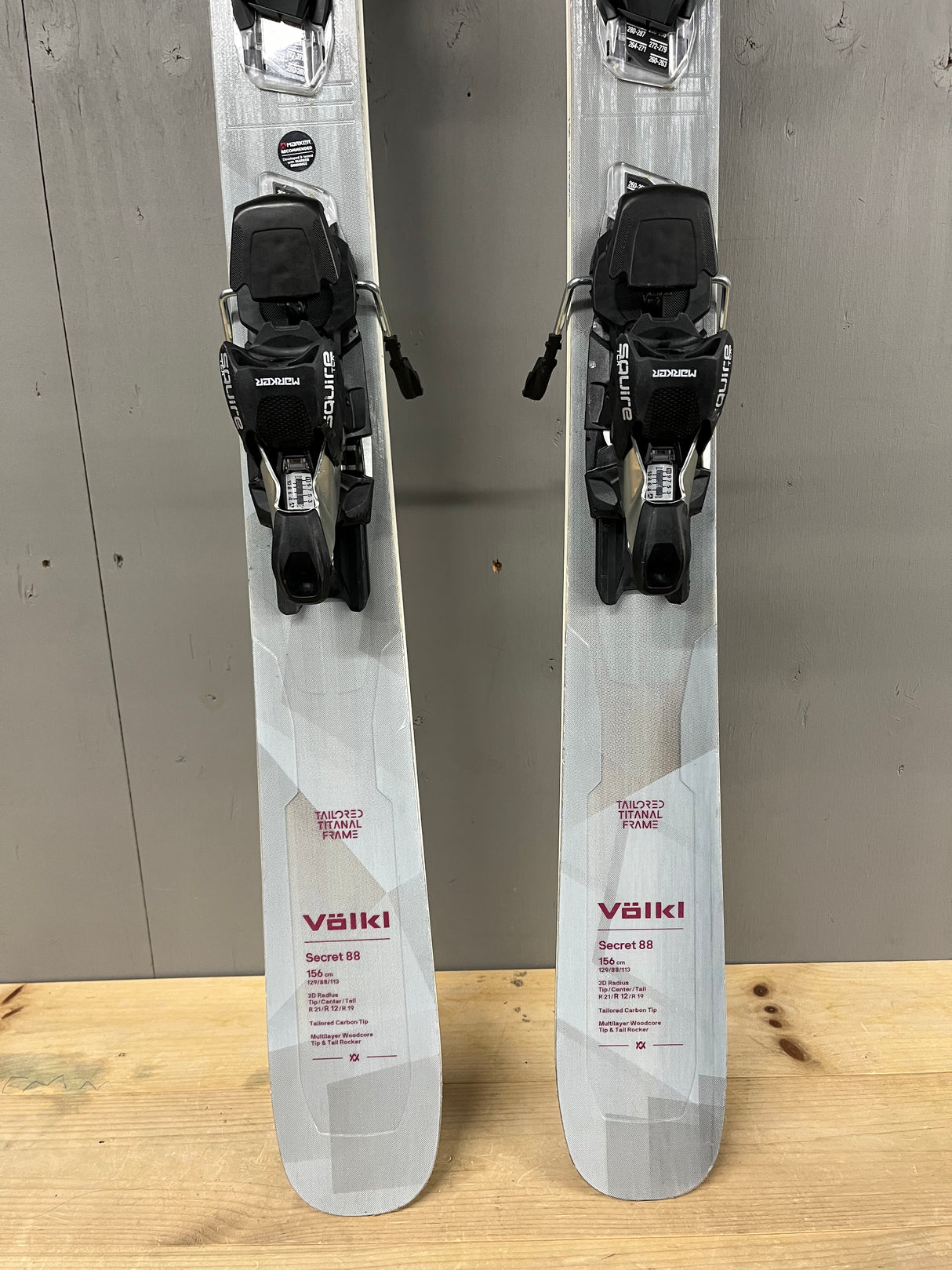 Secret 88 demo + Squire 11