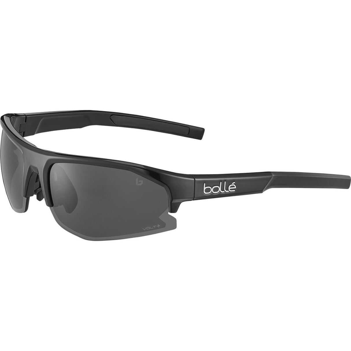BOLLÉ BOLT 2.0S BLACK SHINNY TNS GLASSES
