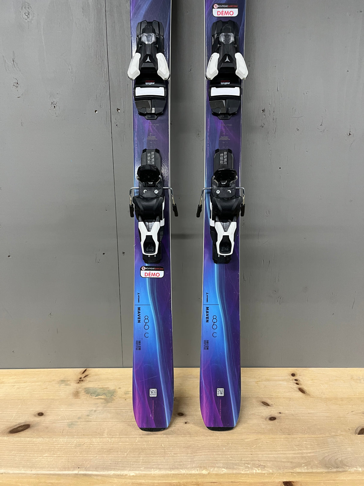 Maven 86 C demo + Strive 11