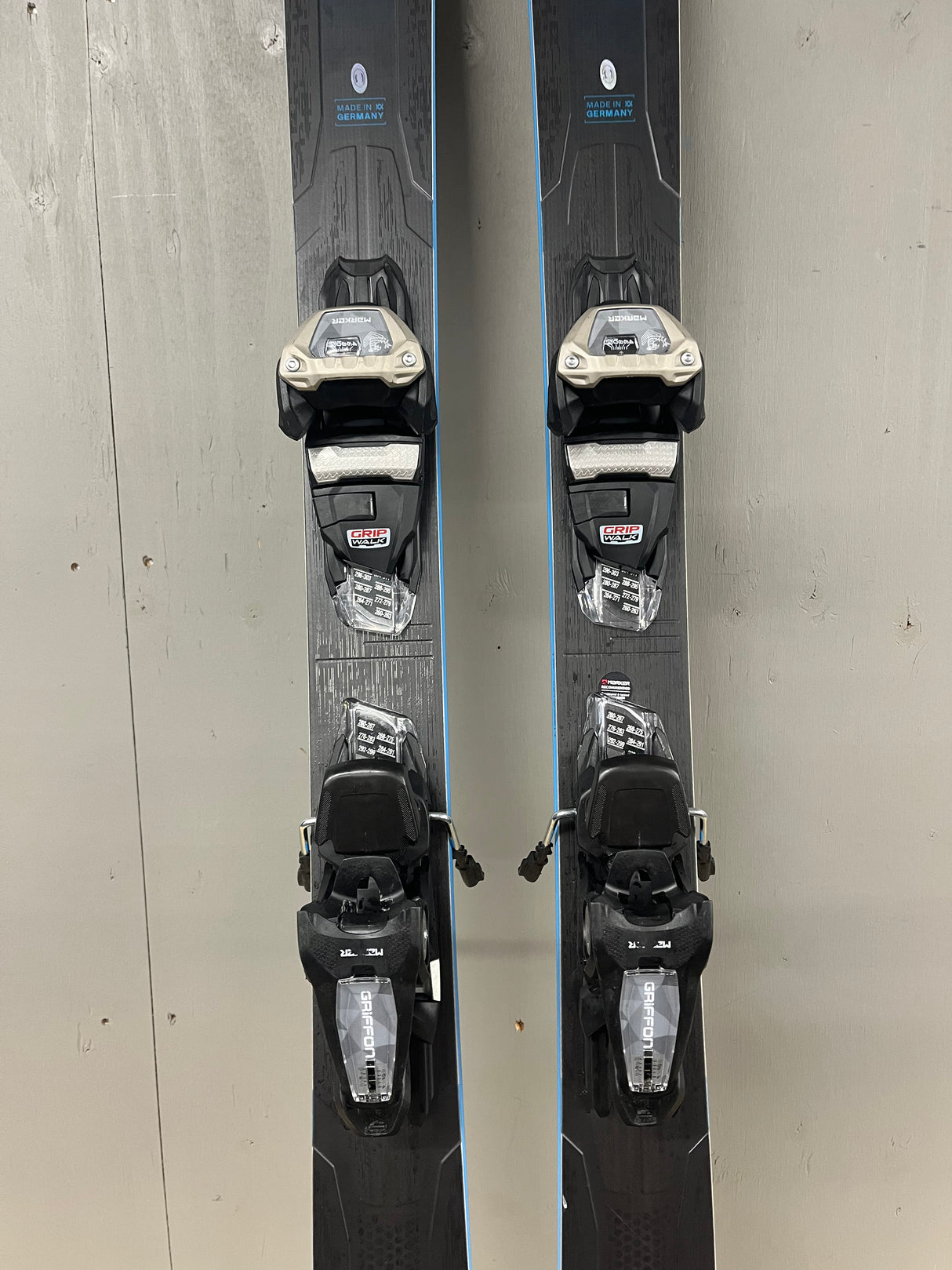 Mantra 88 Demo + Griffon 13