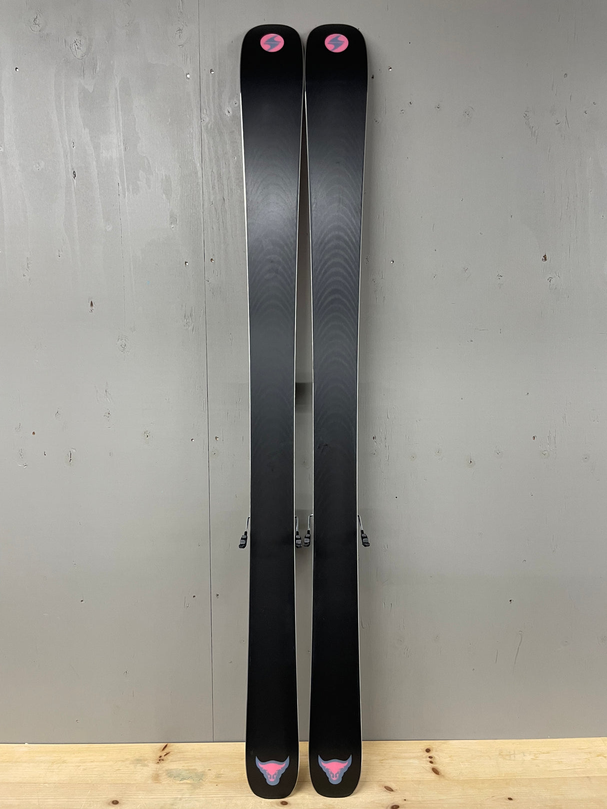 Bonafide 97 Demo + Griffon 13