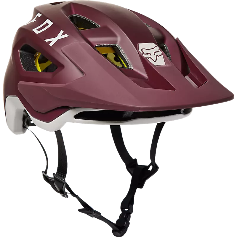 Speedframe helmet