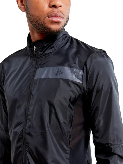 Craft Adv Essence Light Wind Coat Men