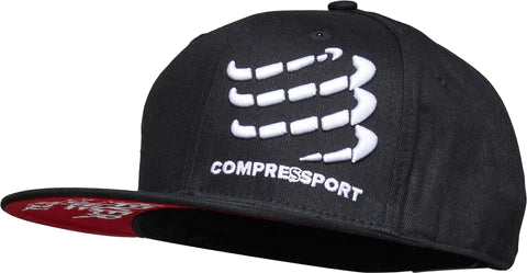 Casquette Compressport Flat
