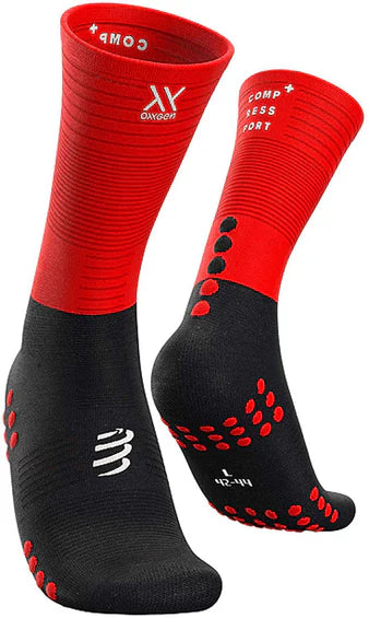 Mid-compression socks - Unisex Compressport