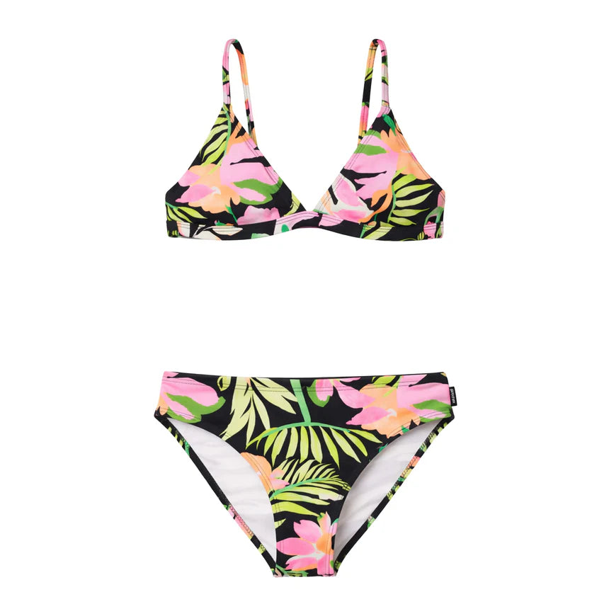 Molokai Girls' Swimsuit and Bra Set