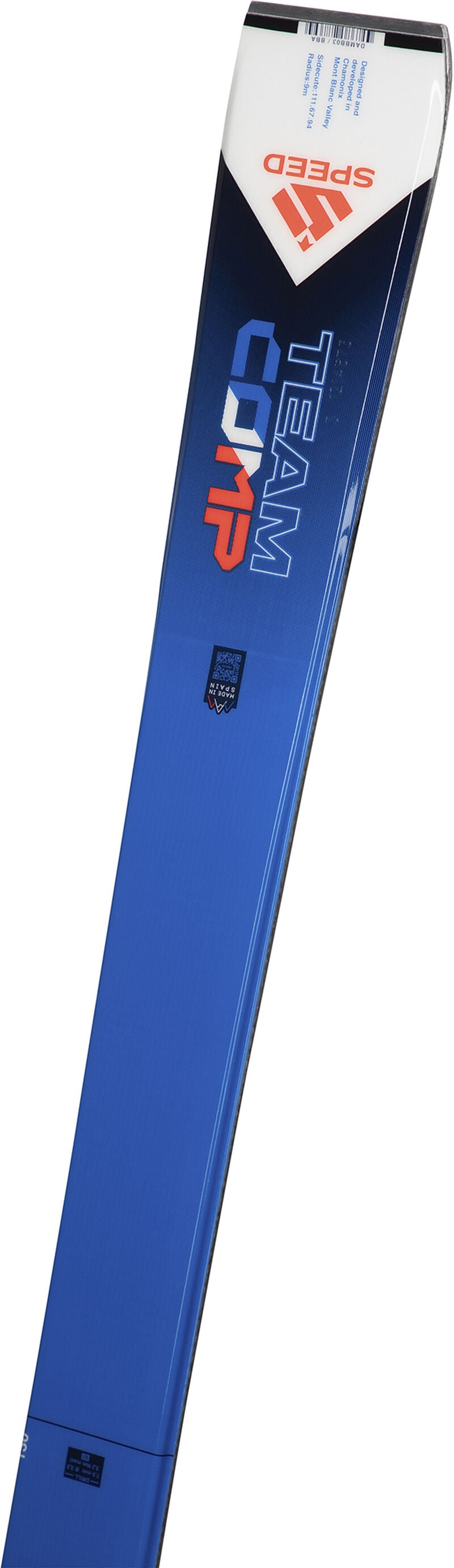 skis de piste junior team comp open