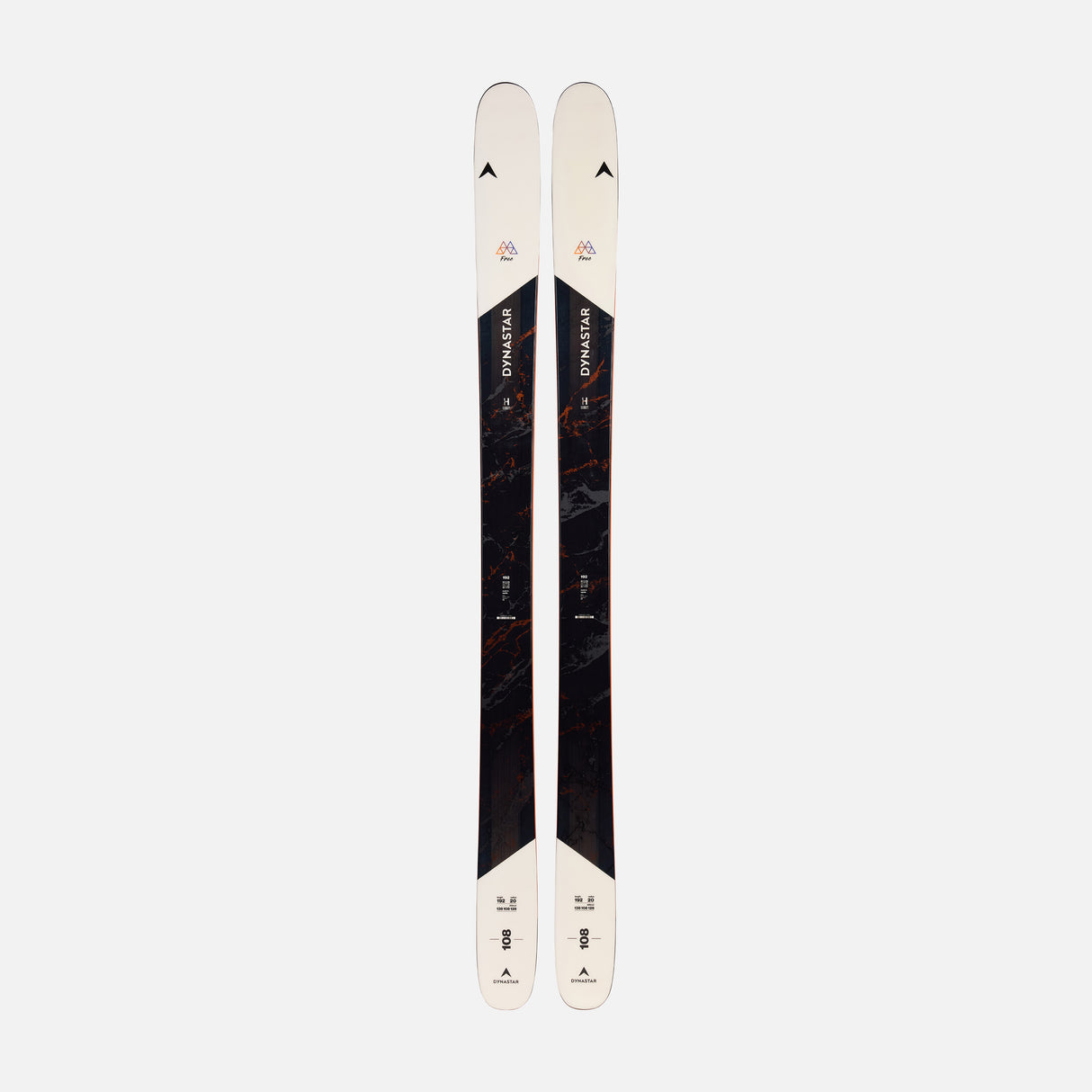 Skis Dynastar M-Free 108 OPEN
