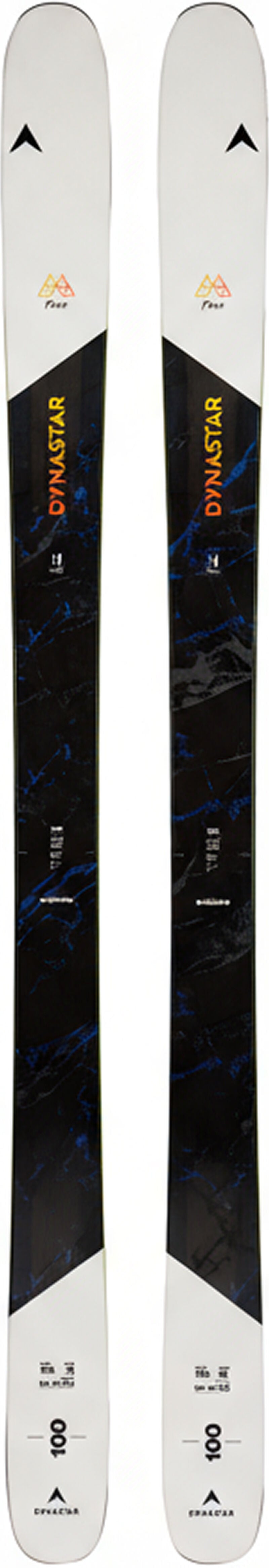skis dynastar m-free 100 open