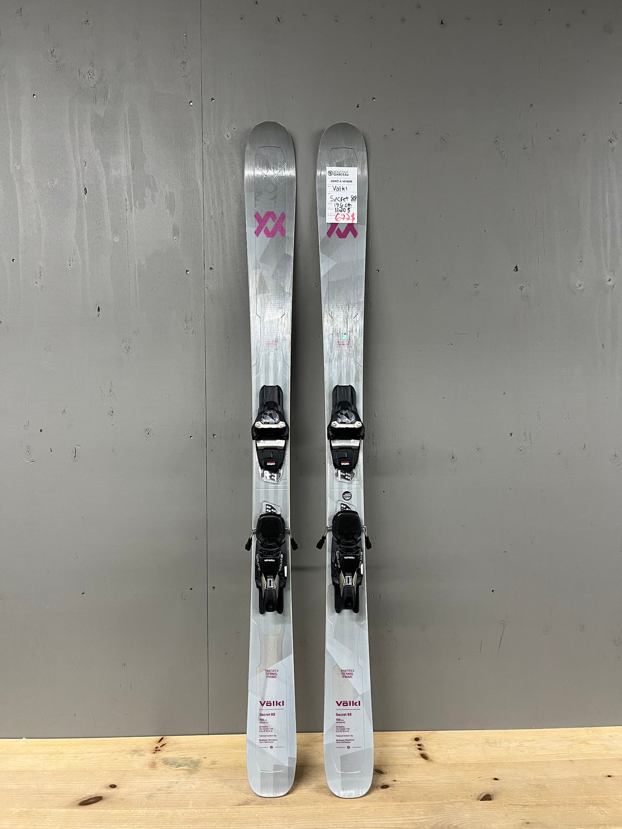 Secret 88 demo + Squire 11