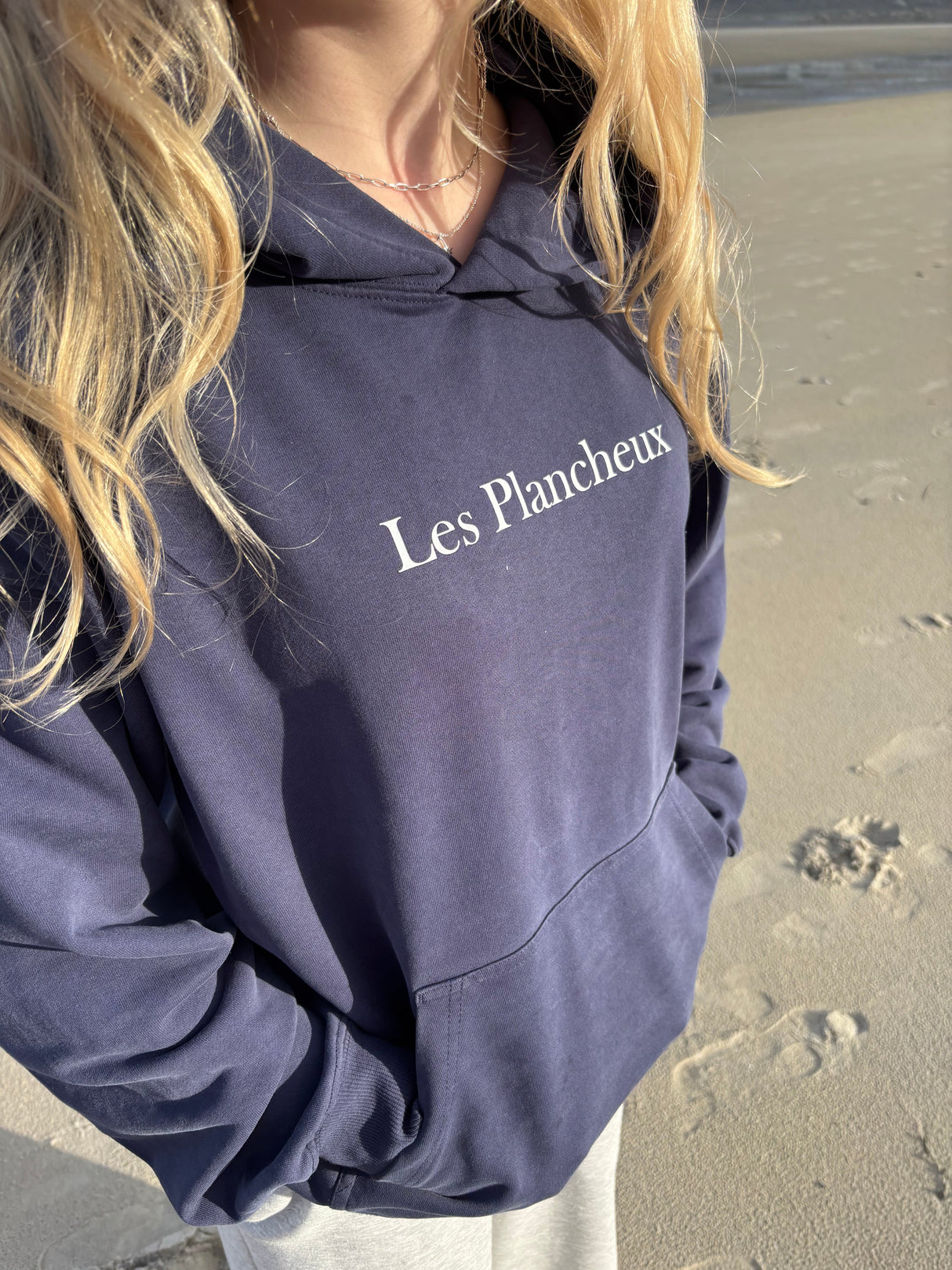 Maine Hoodie Adulte