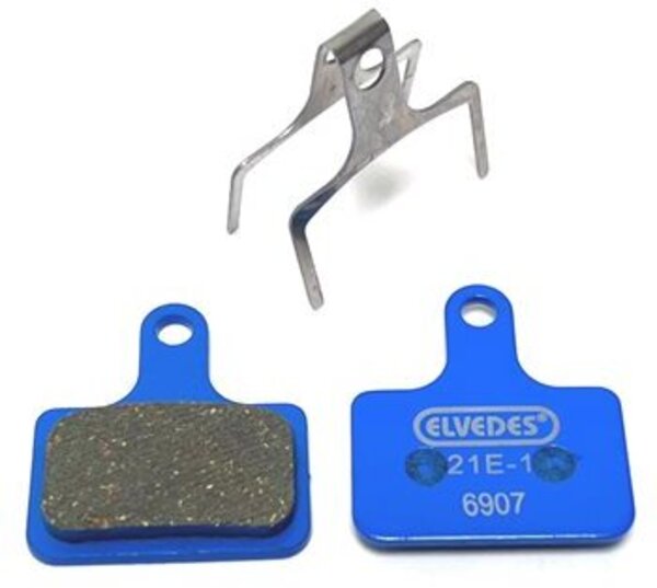 Plaquette Frein Elvedes 6907