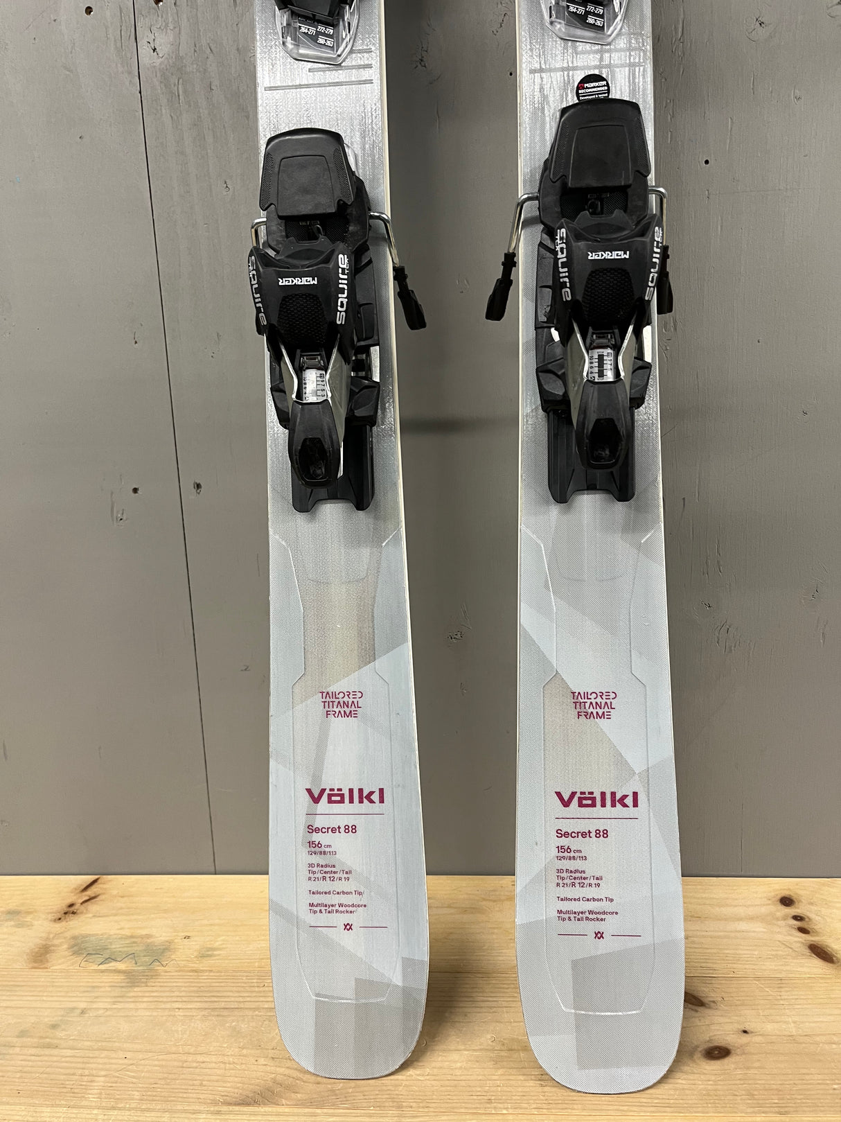 Secret 88 demo + Squire 11