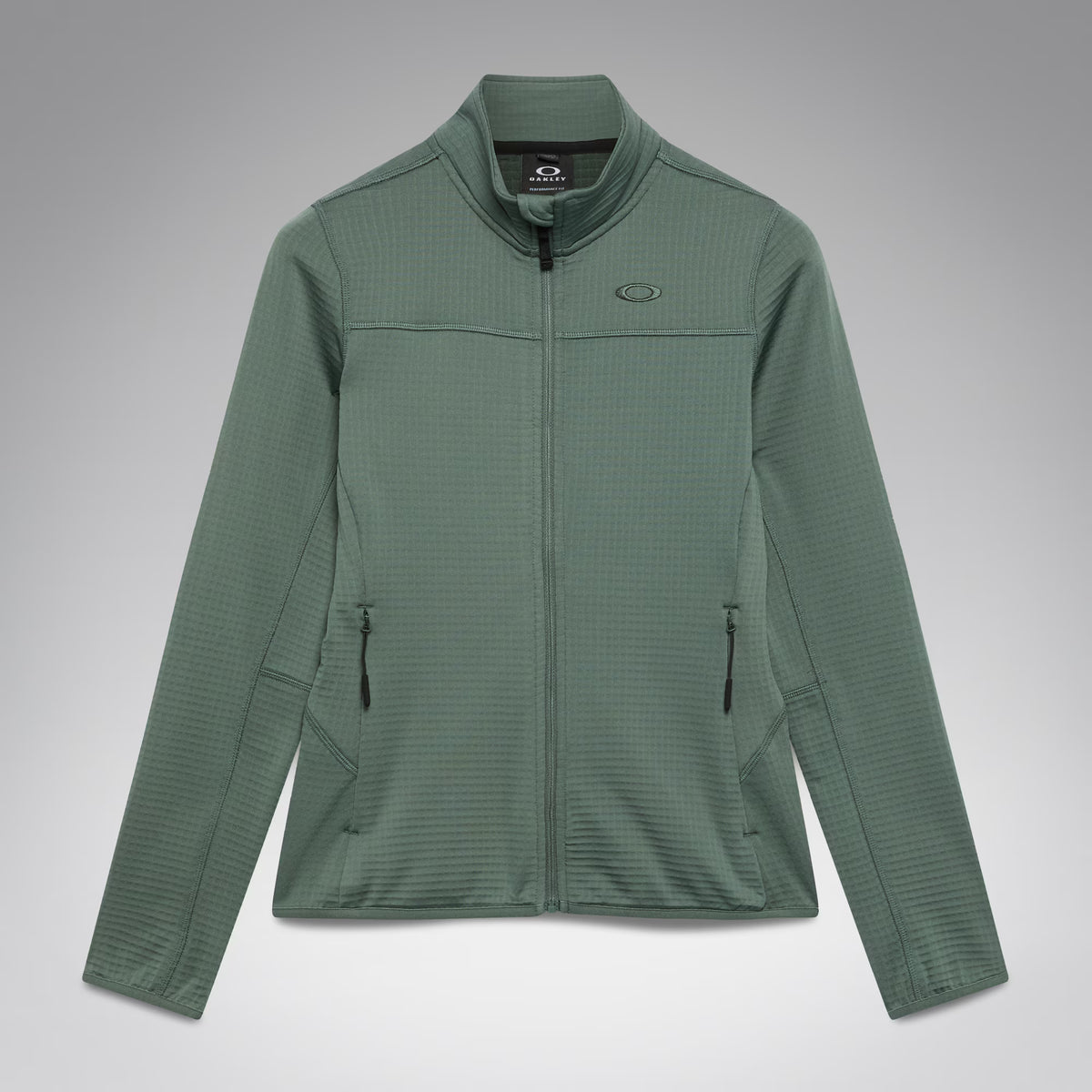 W. Canopy Full Zip Sweatshirt